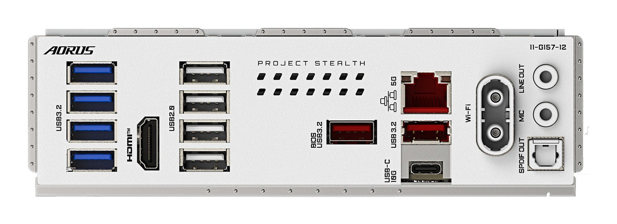 Gigabyte Ga-B850 A Stealth Ice (Am5) (D)