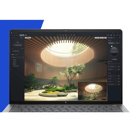EAN 199251039249 - HP ZBook Ultra G1a Copilot+ PC AMD Ryzen AI Max+ PRO PRO 395 Estación de trabajo móvil 35,6 cm (14") Panta imagen 17