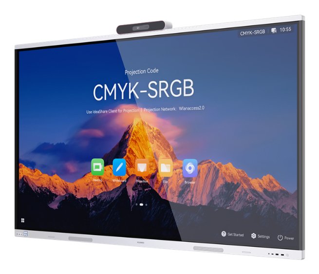 EAN 6901443467440 - Huawei IHS3-86SA 2,18 m (86") 3840 x 2160 Pixeles Wi-Fi 6 (802.11ax) Gris, Negro Bluetooth imagen 2