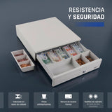 EAN 8435364315767 - iggual IGG315767 cajón de efectivo Cajón de efectivo electrónico imagen 7