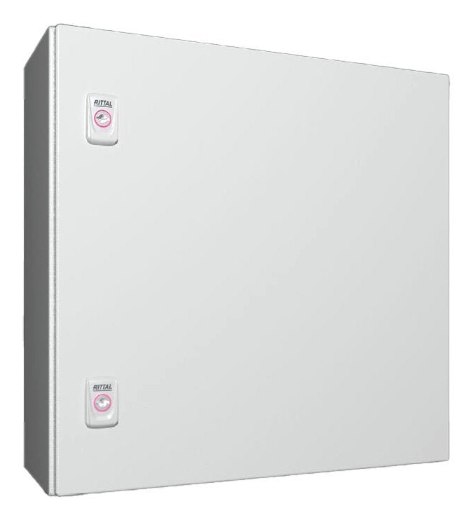 Armario De Control Compacto Rittal Ax An X Al X P 500x500x210mm Ip66