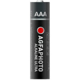 Agfaphoto Pila Alcalina, Micro, Aaa, Lr03, 1.5v Ultra, Retail Blister (4-Pack)