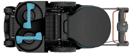 EAN 4066407505018 - Gardena PowerMax Cortacésped manual Batería imagen 3
