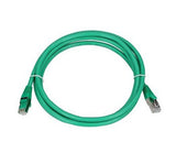 Extralink Kat.6 Ftp 2m  Lan Patchcord  Cable De Cobre De Par Trenzado, 1gbps