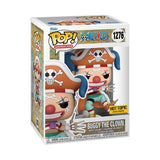 Funko Pop One Piece Buggy El Payaso 66428