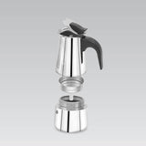 EAN 4820096551684 - Maestro MR-1660 Cafetera italiana 0,3 L Negro, Acero inoxidable imagen 3