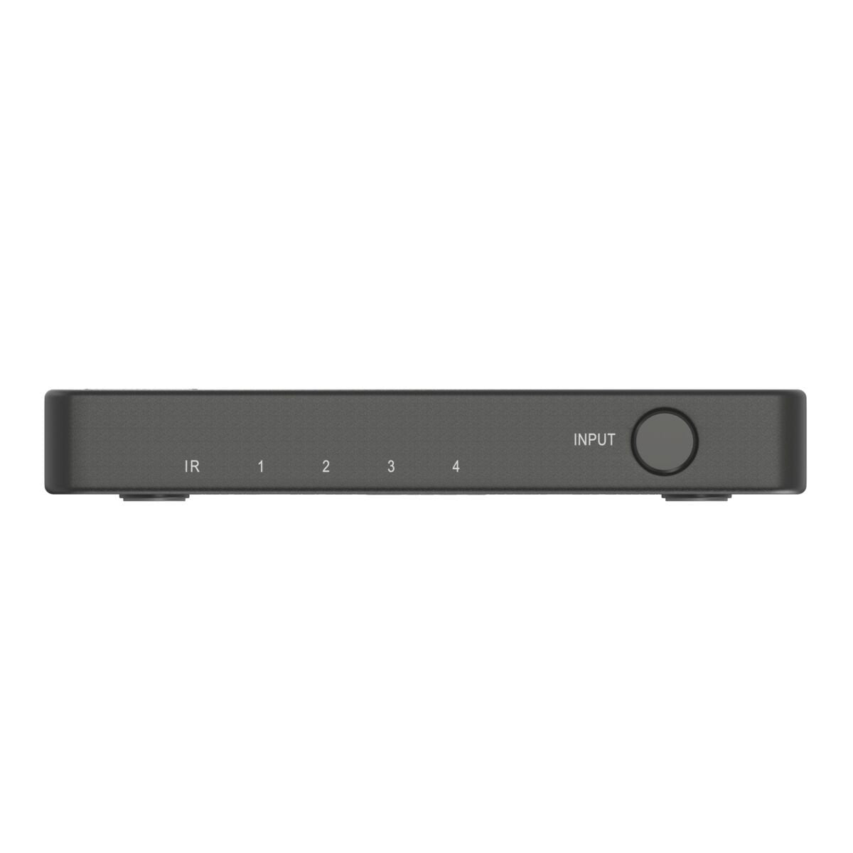 Marmitek Connect 740 Hdmi-Switch 8k/80hz 4k/120hz 4 Inputs   8457