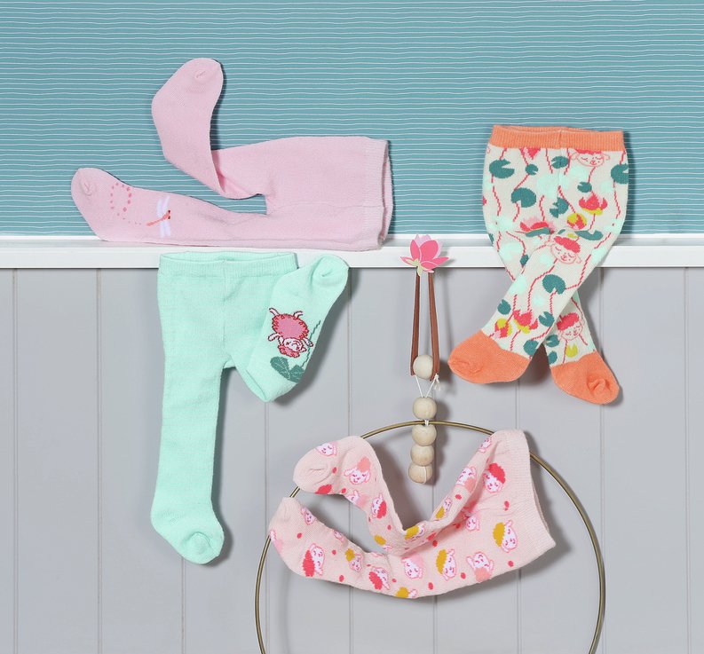 Baby Annabell Tights