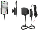 EAN 7320287273700 - Brodit 727370 soporte Soporte activo para teléfono móvil Teléfono móvil/smartphone Negro imagen 1