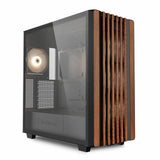 Cajas Pc Sharkoon 4044951040193 Negro