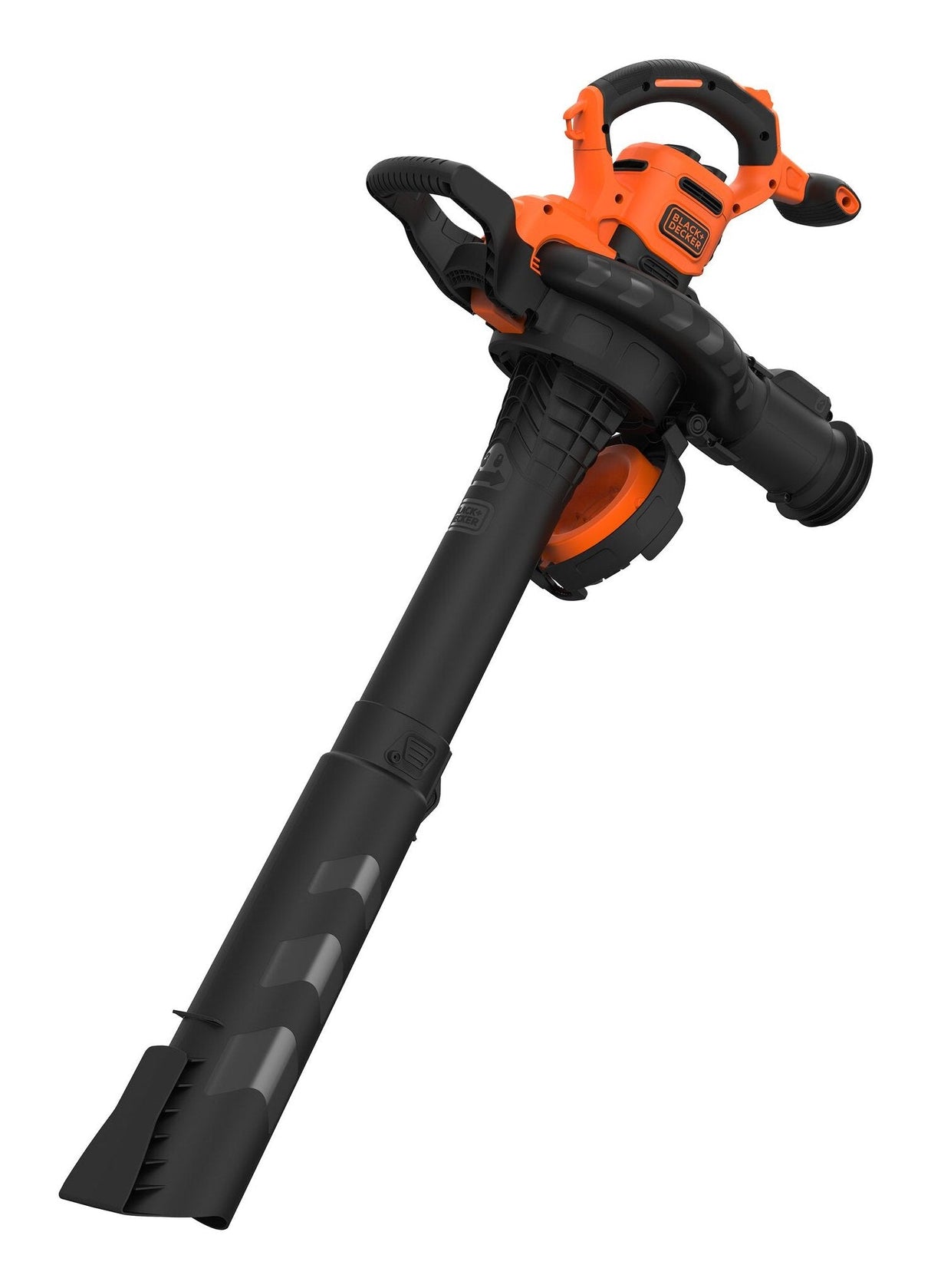 Aspirador Soplador Y Triturador Mochila 3000w Black+Decker
