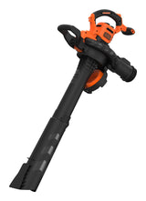 Aspirador Soplador Y Triturador Mochila 3000w Black+Decker
