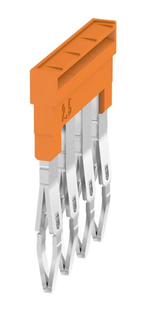 Weidmüller Zqv 2.5n 4 Z-Reihe Quer- Verbinder 4p 1527590000