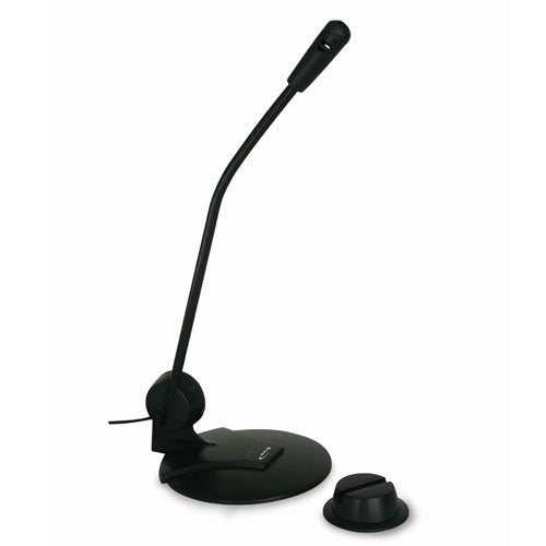 EAN 8436001280448 - NGS MS102 micrófono Negro Micrófono para PC imagen 1