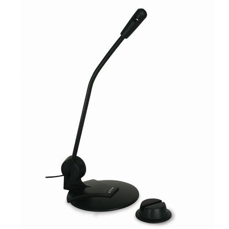 EAN 8436001280448 - NGS MS102 micrófono Negro Micrófono para PC imagen 1