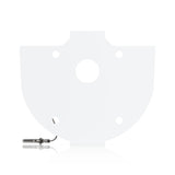 Versatile Mounting Kit  Enabling Flat Or Angled