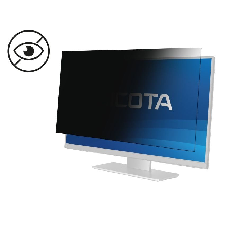 Dicota Privacy Filter 2-Way Magnetic Dell P2422h 23.8