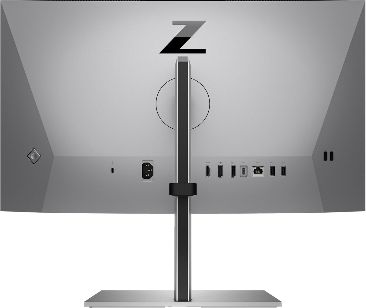 EAN 5715063348918 - HP Z24m G3 QHD Conferencing Display pantalla para PC 60,5 cm (23.8") 2560 x 1440 Pixeles Quad HD LCD Plat imagen 5