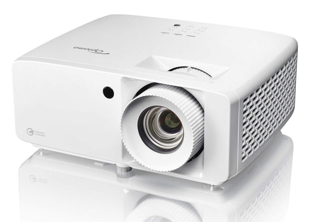 EAN 5055387668898 - Optoma UHZ35 Proyector de alcance estándar 3500 lúmenes ANSI DLP UHD 4K (3840x2160) 3D Blanco imagen 2