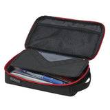 Herlitz Faulenzer 2 Go Negro Rot