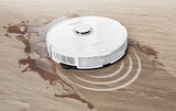Roborock S8+ Robotic Cleaner White