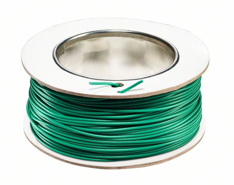 Bosch Cable Perimetral De 100m Para Cortacésped Robot Indego