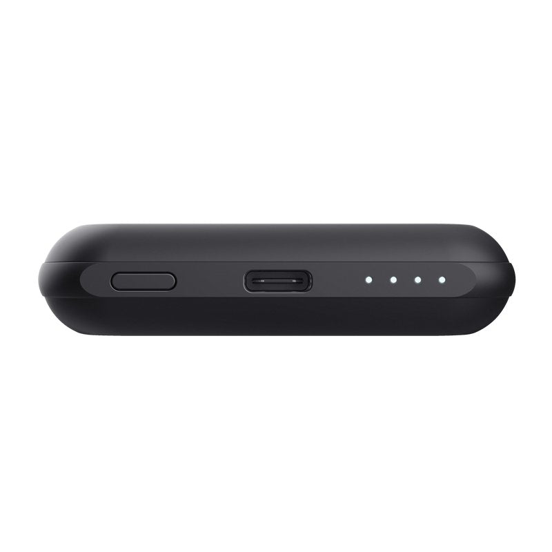 Batería Externa Trust Magno 5000mah Compatible Con Apple