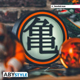 EAN 3665361057468 - Abysse Corp DRAGON BALL - Lampe - Kame Symbol lámpara de mesa Multicolor imagen 5