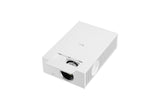 Lg Hu710pw Proyector De Alcance Estándar 2000 Lúmenes Ansi Dlp 2160p (3840x2160) Blanco