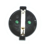 Cable Prolongador De Correiente Silver Electrics 2m -  3x 1.5mm -  250v -  16a -  3.500w -