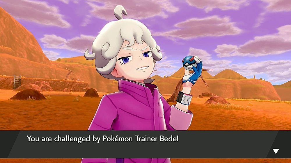 Espada Pokémon De Nintendo  Juego De Nintendo Switch