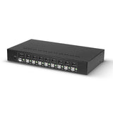 EAN 4002888395403 - Lindy 39540 interruptor KVM Montaje en rack Negro imagen 2
