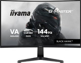 Iiyama 68.6cm 27" Gc2781hsu-B1 16:9 Hdmi+Dp Lift Ips