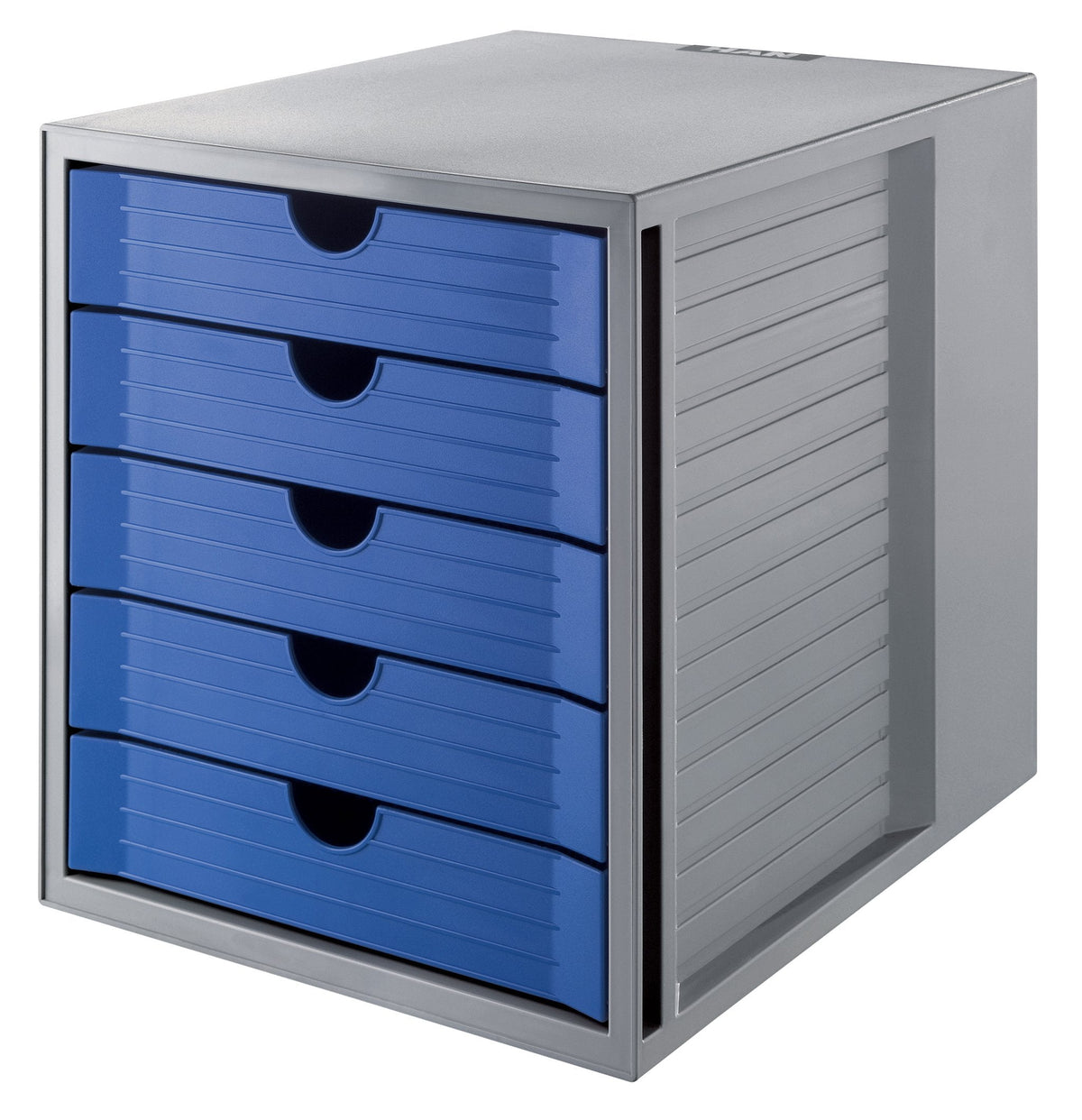 Han Schubladenbox 1450-14 Din C4 27,5 X 33,0 X 32,0 Cm