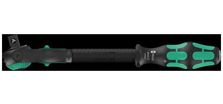 Wera 05135882001 Llave De Carraca 1 Pieza(S) Negro, Verde