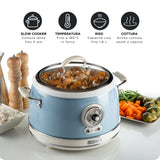EAN 8003705118485 - Ariete 2904/05 arrocera 3,5 L 700 W Azul claro imagen 11