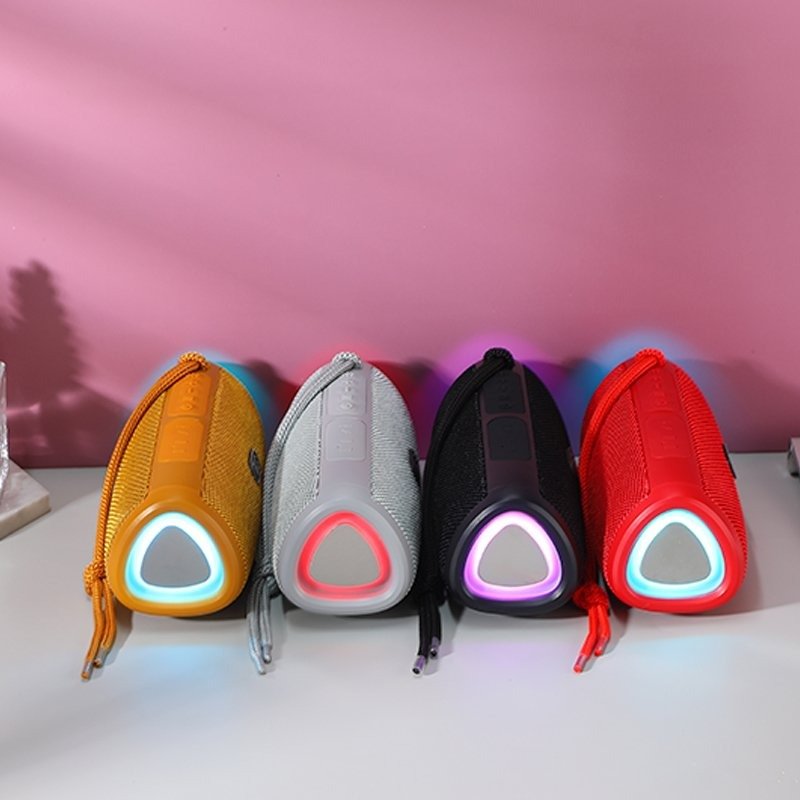 Altavoz Bluetooth Cool Joy 12w Mostaza