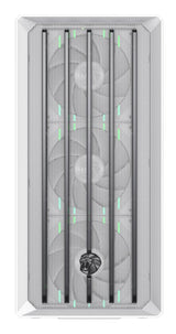 Caja Pc Gamemax  Case  Claw 460 Wh  Atx
