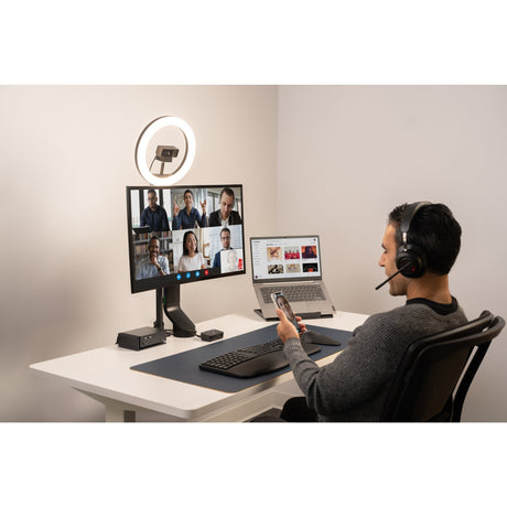 EAN 0085896555124 - Kensington K55512WW soporte para monitor Negro imagen 21