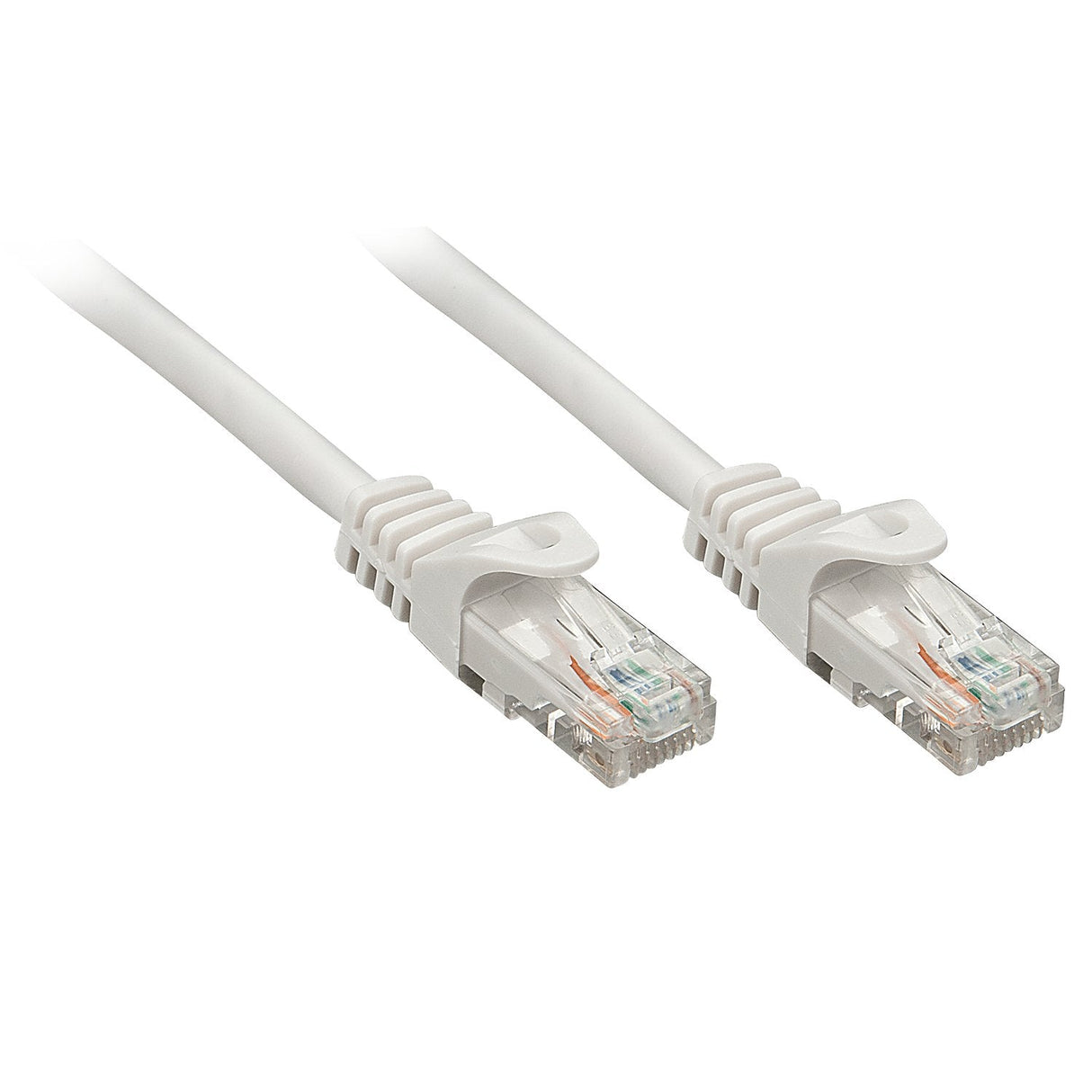 EAN 4002888481601 - Lindy Rj45/Rj45 Cat6 0.3m cable de red Gris 0,3 m U/UTP (UTP) imagen 1