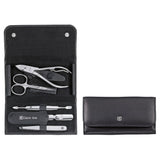 Zwilling 97437-004-0 Set De Manicura Y Pedicura Establecer Negro