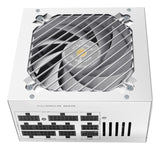 Fuente Alim. 1000w Si Modular 80+ Gold Blanco Mars Gaming <Div Class='Especificaciones'>. <Div Class='Especificaciones'>. 1000w / Silencioso / 90% Eficiencia / Ventilador 140mm / Atx / Modular. .