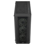 EAN 4711099471775 - Aerocool Prism ARGB Midi Tower Negro imagen 4