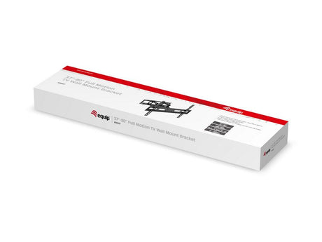 EAN 4015867230916 - Equip 650337 soporte para TV 2,03 m (80") Negro imagen 11