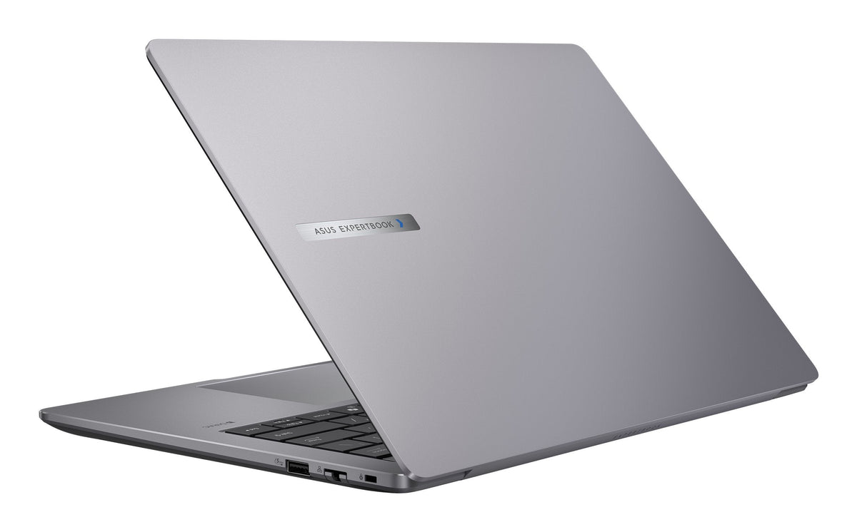 Portátil Asus Expertbook P3 Pm3406cka-Nz1002 Ryzen Ai 5 330 16gb 512gb Ssd 14' Sin Sistema Operativo