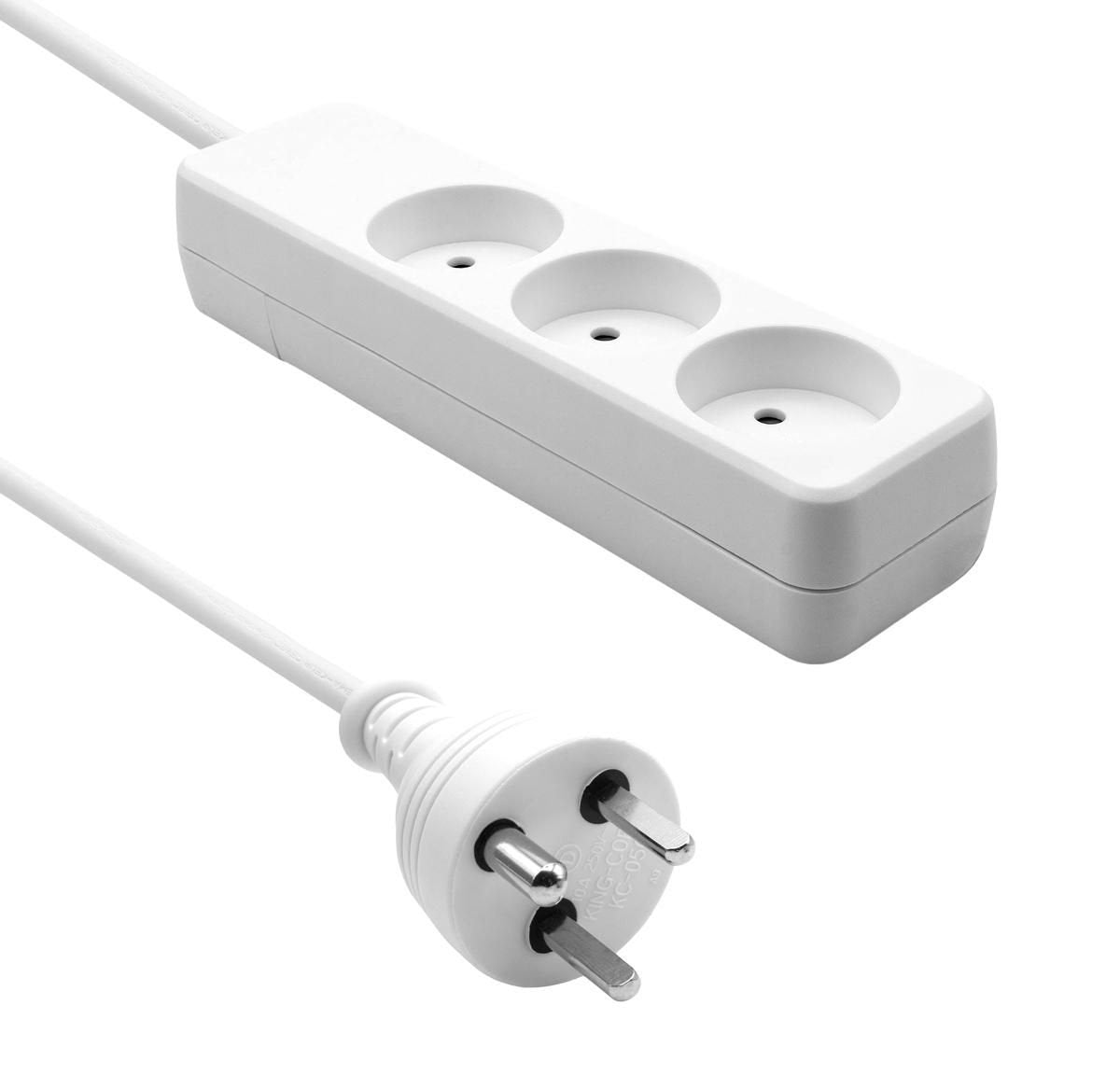 EAN 5715063157787 - Microconnect MC-EDBGRU0315W base múltiple 15 m imagen 1