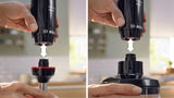 EAN 4242005346622 - Bosch Serie 4 MSM4B621 licuadora 0,6 L Batidora de inmersión 1000 W Antracita, Transparente imagen 2