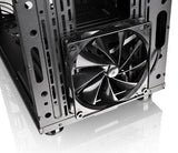 Caja Pc Thermaltake Suppressor F31 Cristal Templado Negra