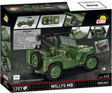 Cobi Willys Mb, Juguete De Construcción Cobi-2805