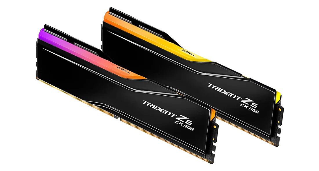 EAN 4713294237552 - G.Skill Trident Z5 CK RGB F5-8400C4052G24GX2-TZ5CRK módulo de memoria 48 GB 2 x 24 GB DDR5 288-pin DIMM imagen 2